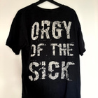 Dying Fetus "Orgy of the Sick" -T-Paita (XL/XXL?) - pikkukuva 2