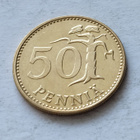 50 penniä, UNC, v. 1978 - pikkukuva 2