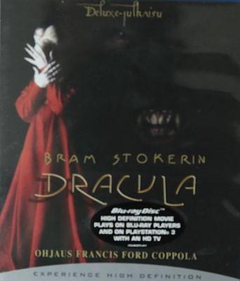 Bram Stokerin Dracula - (Blu-ray)