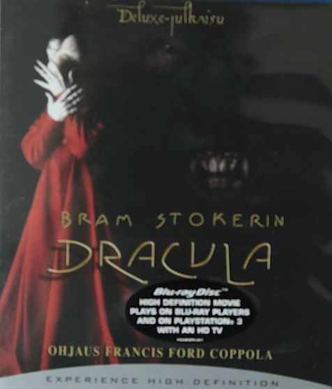 Bram Stokerin Dracula  -   (Blu-ray)