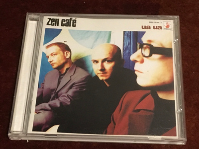 ZEN CAFE - UA UA - CD