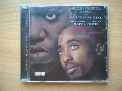 Trapp - You Never Heard CD