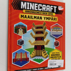 Joey Davey : Minecraft jj: rakennusmestarin opas : maailm... - pikkukuva 1