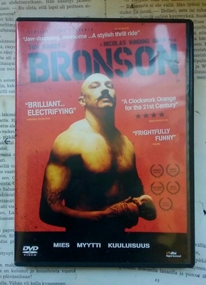 Bronson (DVD)