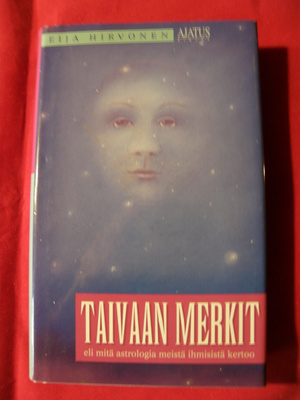 Hirvonen, Eija : Taivaan merkit
