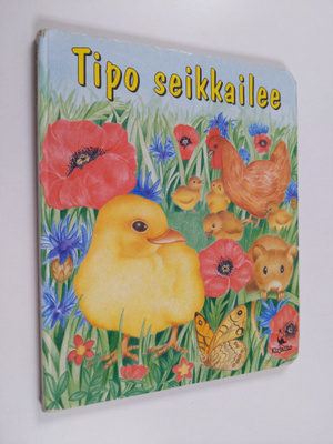 Patricia Papps : Tipo seikkailee