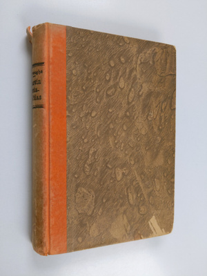 Edgar Rice Burroughs : Marsin sotavaltias : seikkailuromaani