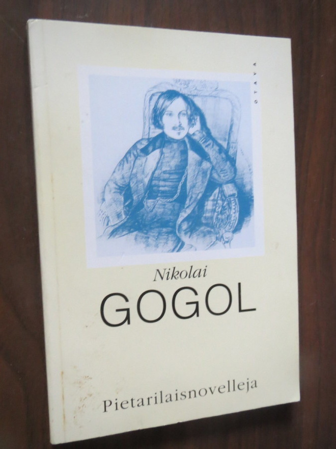 Nikolai Gogol: Pietarilaisnovelleja