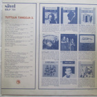 V/A: Tuttuja Tangoja 3. LP 1972 - pikkukuva 2