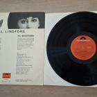 LILL LINDFORS Du Är Den Ende LPHM 46 258 1967 Sverige - pikkukuva 2
