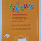 Johanna Jokipaltio : Tik tak : koululaisen ajantieto - pikkukuva 2