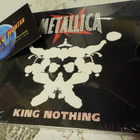 METALLICA - KING NOTHING us -96 UUSI CDS - pikkukuva 1