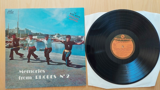 LP Memories from Rhodes N´2