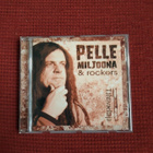 Pelle Miljoona & Rockers, Tähtivaeltaja, cd - pikkukuva 1