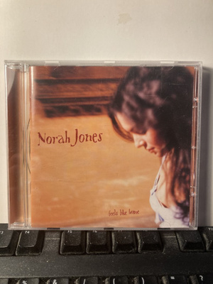 NORAH JONES: Feels Like Home, CD