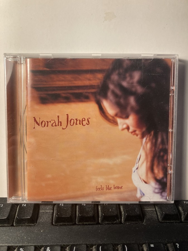 NORAH JONES: Feels Like Home, CD