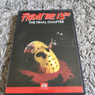 Friday the 13th the Final Chapter (DVD) - pikkukuva 1