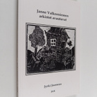 Jyrki Joensuu : Janne Valkeeniemen arkistot avautuvat - pikkukuva 1