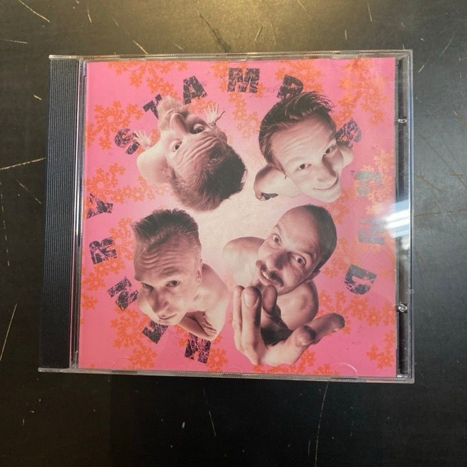 Henry Stamp Band - Pink & Blue CD