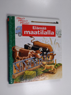 Constanza Droop : Elämää maatilalla