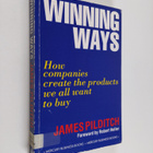 James Pilditch : Winning ways : how companies create the ... - pikkukuva 1