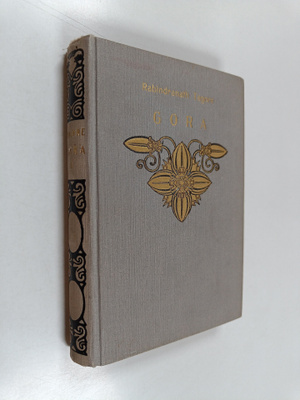 Rabindranath Tagore : Gora 1
