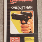 One Just Man (1975) VHS - pikkukuva 3