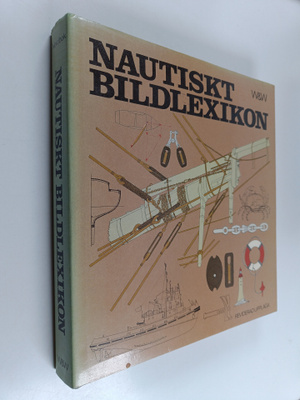 Janne Lundbladh : Nautiskt bildlexikon