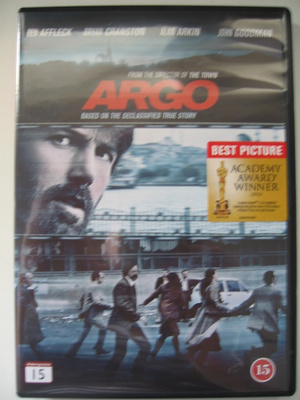 Argo - DVD