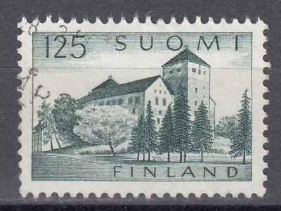 1961 Lape 533 M54 Turun linna
