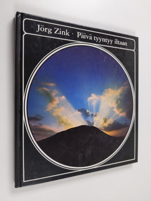 Jörg Zink : Päivä tyyntyy iltaan
