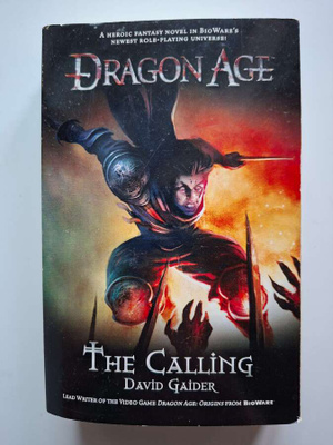 Gaider, David: Dragon Age: Calling, the