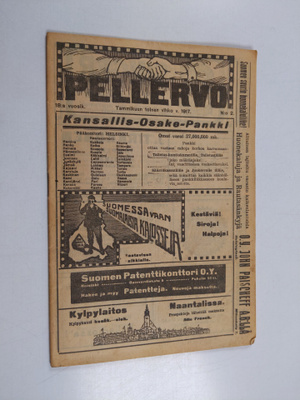 Pellervo 2/1917