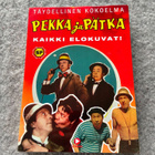 Pekka ja Pätkä / Kaikki elokuvat / Täydellinen Kokoelma - pikkukuva 1