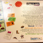 Dallas In-A-Box lautapeli - pikkukuva 3