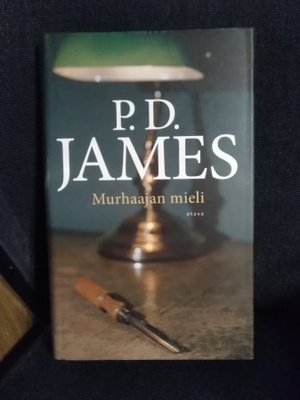 P. D. James: Murhaajan mieli