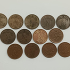 5 Penniä 1867 - 1917 13kpl - pikkukuva 2