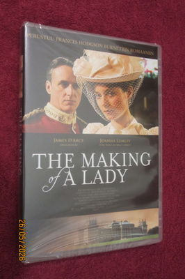 The Making of A Lady (UUSI/DVD)