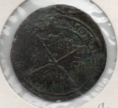 Ruotsi  1  Öre   1629