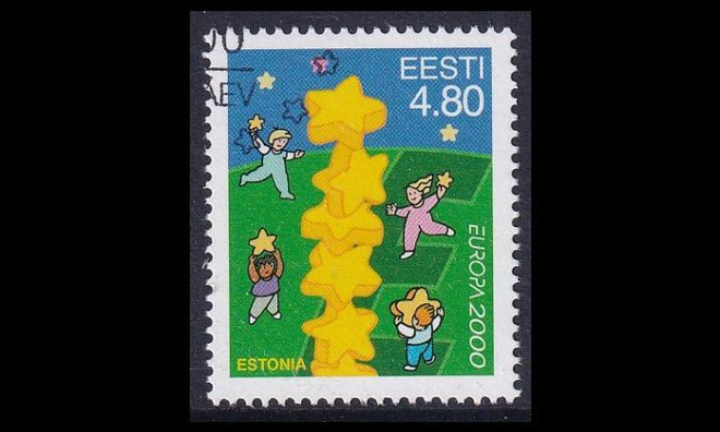 Eesti 371 o Europa (2000)
