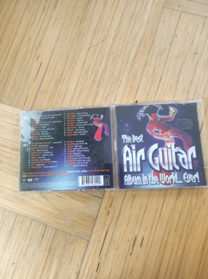 The Air Guitar