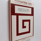 Psykiatria 1979 : lääketiedettä ja mielenterveystyötä - pikkukuva 1