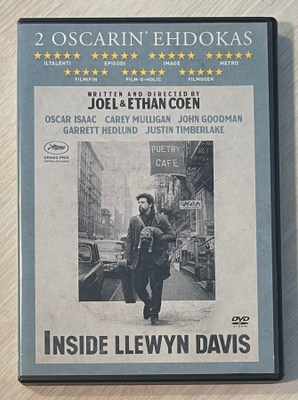 Joel & Ethan Coen: INSIDE LLEWYN DAVIS (2013) Oscar Isaac