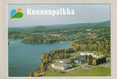 Postikortti: Siilinjärven Kunnonpaikka