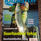 Urheilukalastus 5/2005 - pikkukuva 1