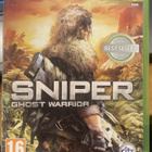Xbox 360 : Sniper Ghost Warrior - pikkukuva 1
