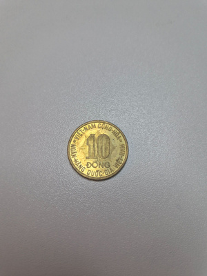 Vietnam	1974	 10 	dong   (14486)