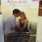 Harlequin Romantiikka tripla 52-2016 Jordan & Meier & Colter - pikkukuva 1