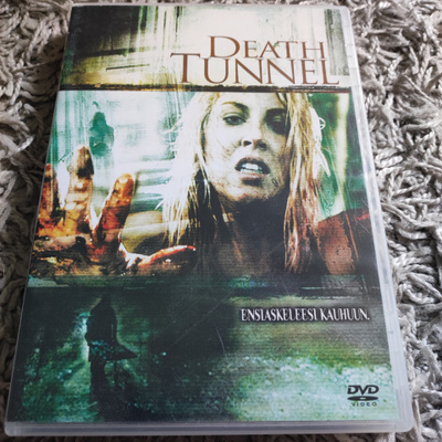 Death Tunnel (DVD)