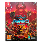 NSW - Broforce Deluxe Edition (Uusi/muoveissa!) - pikkukuva 1